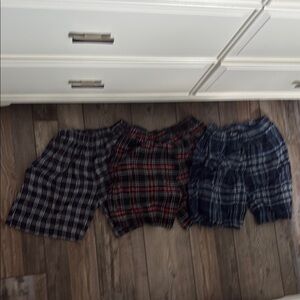 Men’s sleep shorts